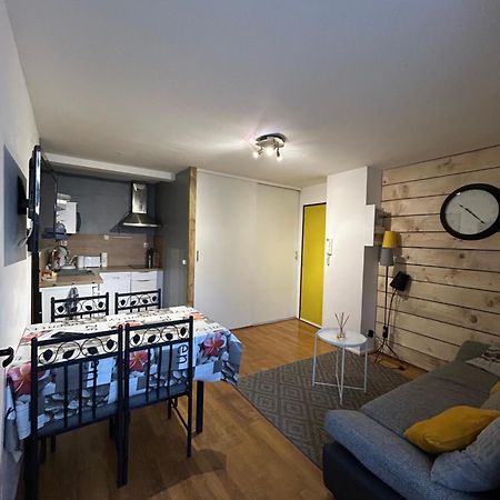 Appt Entier Rdc 1 Chambre Allee D'Etigny Bagneres-de-Luchon Ngoại thất bức ảnh