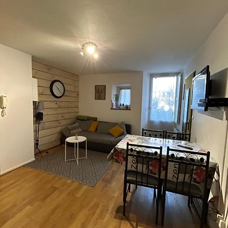Appt Entier Rdc 1 Chambre Allee D'Etigny Bagneres-de-Luchon Ngoại thất bức ảnh
